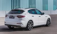 Heckflügel / Heckspoiler 3-teilig G&S passend für Maserati Levante
