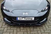 Noak front splitter bg fits for Mazda MX-5 ND