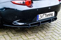 Noak Heckdiffusor mit Seitenflaps passend für Mazda MX-5 ND