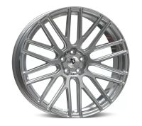 MB Design KV4 Silber Felge 8,5x22 - 22 Zoll 5x110 Lochkreis