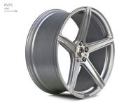MB Design KV1S Silber Felge 9x21 - 21 Zoll 5x115 Lochkreis