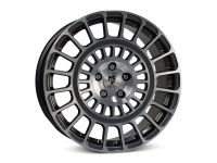MB Design MSP Rauchschwarz glänzend poliert Felge 8,5x19 - 19 Zoll 5x114,3 Lochkreis