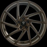 MB Design KV2 Bronze seidenmatt Felge 8.5x19 - 19 Zoll 5x108 Lochkreis