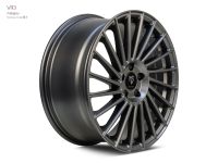 MB Design VR3 Mattgrau Felge 7,5x18 - 18 Zoll 4x108 Lochkreis
