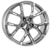 MB Design KX1 Silber Felge 9x21 - 21 Zoll 5x115 Lochkreis