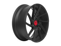 MB Design KV2 Schwarz matt Felge 8,5x19 - 19 Zoll 5x108 Lochkreis
