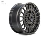 MB Design MSP01 Mattgrau Felge 8,5x19 - 19 Zoll 5x114,3 Lochkreis