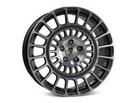 MB Design MSP01 Glanzgrau poliert Felge 8,5x19 - 19 Zoll 5x114,3 Lochkreis