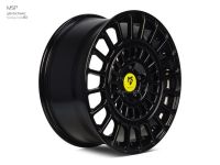 MB Design MSP01 Glanzschwarz Felge 8,5x19 - 19 Zoll 5x114,3 Lochkreis