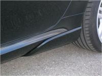 Piecha RS Schwellerflaps passend für Mercedes SLK R171