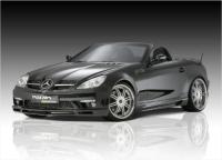 Piecha Performance RS Frontstoßstange passend für Mercedes SLK R171
