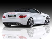 Piecha Accurian RS Heckdiffusor groß passend für Mercedes SLK R172