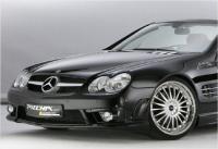 Piecha Avalange RS Frontstoßstange passend für Mercedes SL R 230