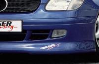 Rieger Spoilerlippe  passend für Mercedes SLK R170