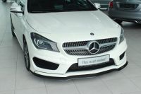 Kerscher Carbon Frontspoilerschwert passend für Mercedes CLA W117