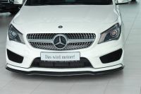 Kerscher carbon front splitter fits for Mercedes CLA W117