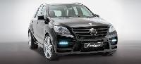 Lorinser Seitenschweller-Set  passend für Mercedes M-Klasse W166