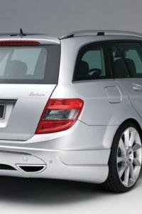 Lorinser Dachflügel  passend für Mercedes C-Klasse W204