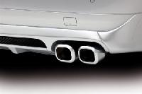 Lorinser Seitenbeplankung für Heckschürze  passend für Mercedes E-Klasse C207