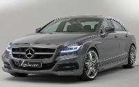 Lorinser Spoilerstoßfänger   passend für Mercedes CLS W218