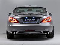 Lorinser Heckstoßfänger   passend für Mercedes CLS W218