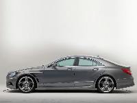 Lorinser Seitenschweller-Satz  passend für Mercedes CLS W218