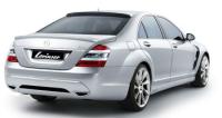 Lorinser Sportauspuff  passend für Mercedes S-Klasse W221