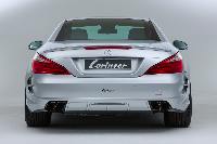 Lorinser Heckschürze  passend für Mercedes SL R231