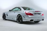 Lorinser Seitenschweller-Satz  passend für Mercedes SL R231
