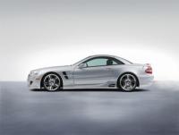 Lorinser Seitenschweller-Satz  passend für Mercedes SL R 230