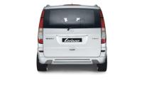 Lorinser Heckstoßstange Version Lang passend für Mercedes Vito/Viano 639