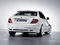 Lorinser Heckstoßstange   passend für Mercedes C-Klasse W204