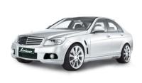 Lorinser Heckstoßstange T-Modell  passend für Mercedes C-Klasse W204