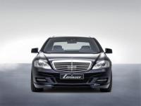 Lorinser Trägerteil für Nebel- und Tagfahrlicht Satz  passend für Mercedes S-Klasse W221