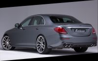Lorinser Carbon Heckschürzenansatz passend für Mercedes E-Klasse W213