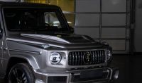 Lorinser Motorhaubenaufsatz passend für Mercedes G463A