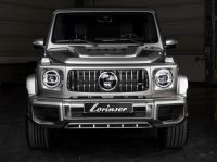 Lorinser Lufteinlässe für Front G63 passend für Mercedes G463A