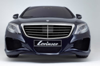 Lorinser Frontstoßstange mit Parktronik passend für Mercedes S-Klasse W222