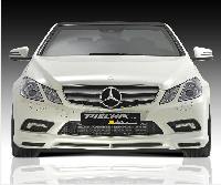 PIECHA RS Frontspoilerlippe für AMG Styling passend für Mercedes E-Klasse C207