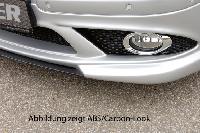 Rieger Spoilerschwert  Mercedes CLK W209
