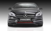 Piecha Frontspoilerschwert passend für Mercedes A-Klasse W176