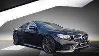 Piecha RSR Frontspoilerlippe passend für Mercedes W238 Coupe/Cabrio