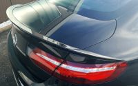 Piecha RSR Heckspoilerlippe  passend für Mercedes W238 Coupe/Cabrio