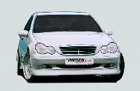 Rieger Spoilerlippe  passend für Mercedes C-Klasse W203
