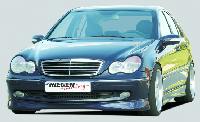 Rieger Spoilerlippe passend für Mercedes C-Klasse W203