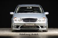 Rieger Spoilerstoßstange  passend für Mercedes C-Klasse W203