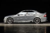 Rieger Seitenschweller-Satz  passend für Mercedes C-Klasse W203