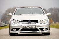 Rieger Spoileransatz  Mercedes CLK W209
