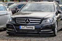 Spoilerschwert Noak Cuplippe passend für Mercedes C-Klasse W204