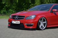 Spoilerschwert C63 AMG Noak Tuning passend für Mercedes C-Klasse W204